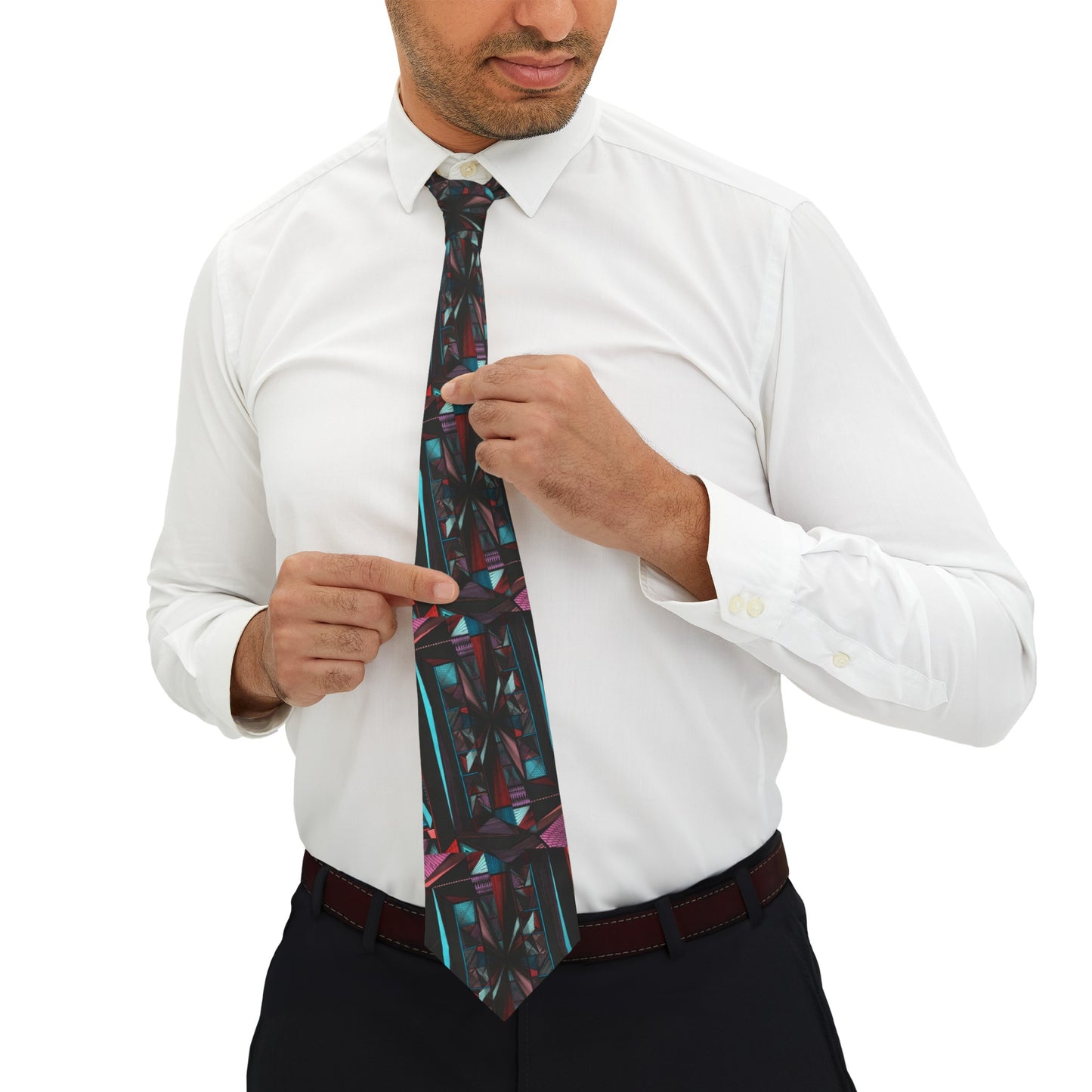DUO MEGALOPOLIS Necktie