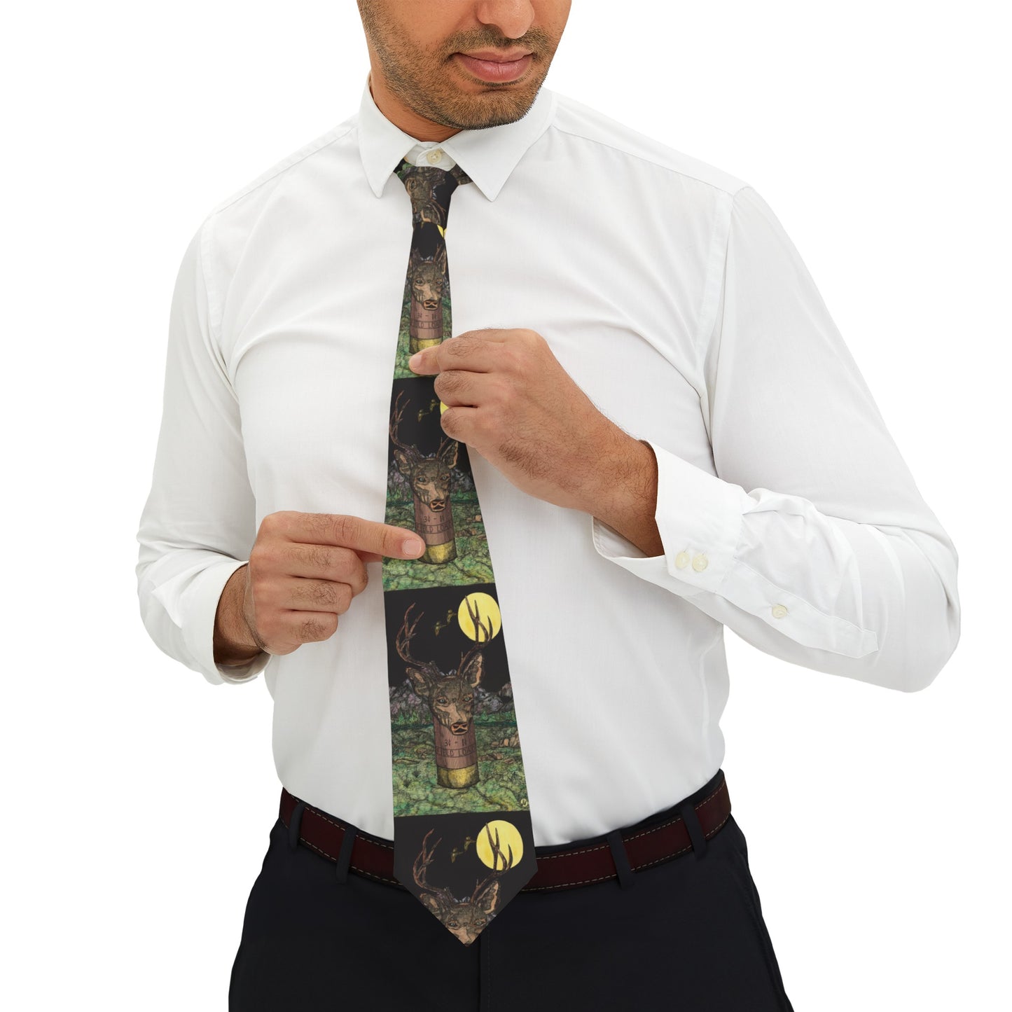 BUCKSHOT Necktie