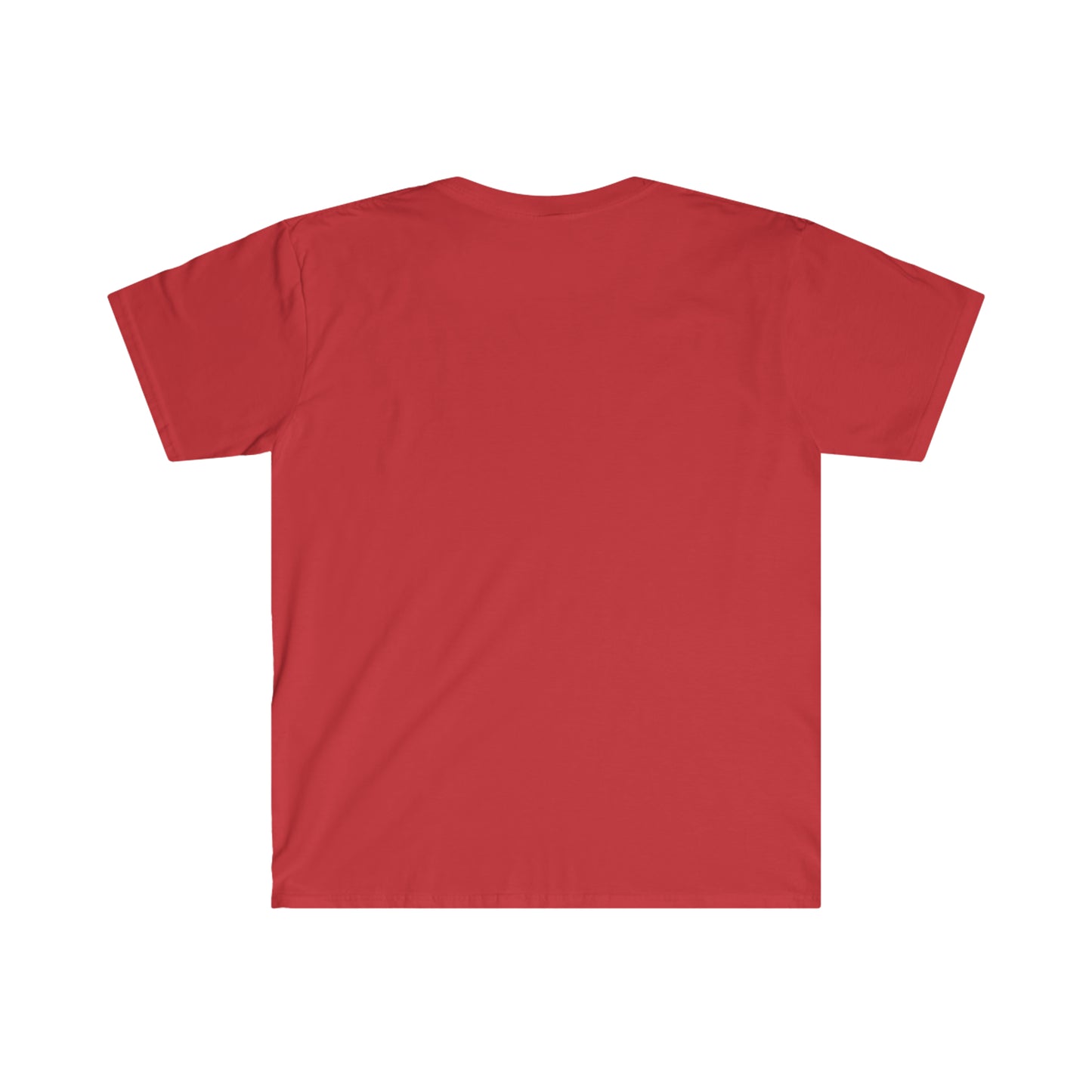 LIBERALS WANT TO SAVE THE PLANET (2nd VERSION) Unisex Softstyle T-Shirt
