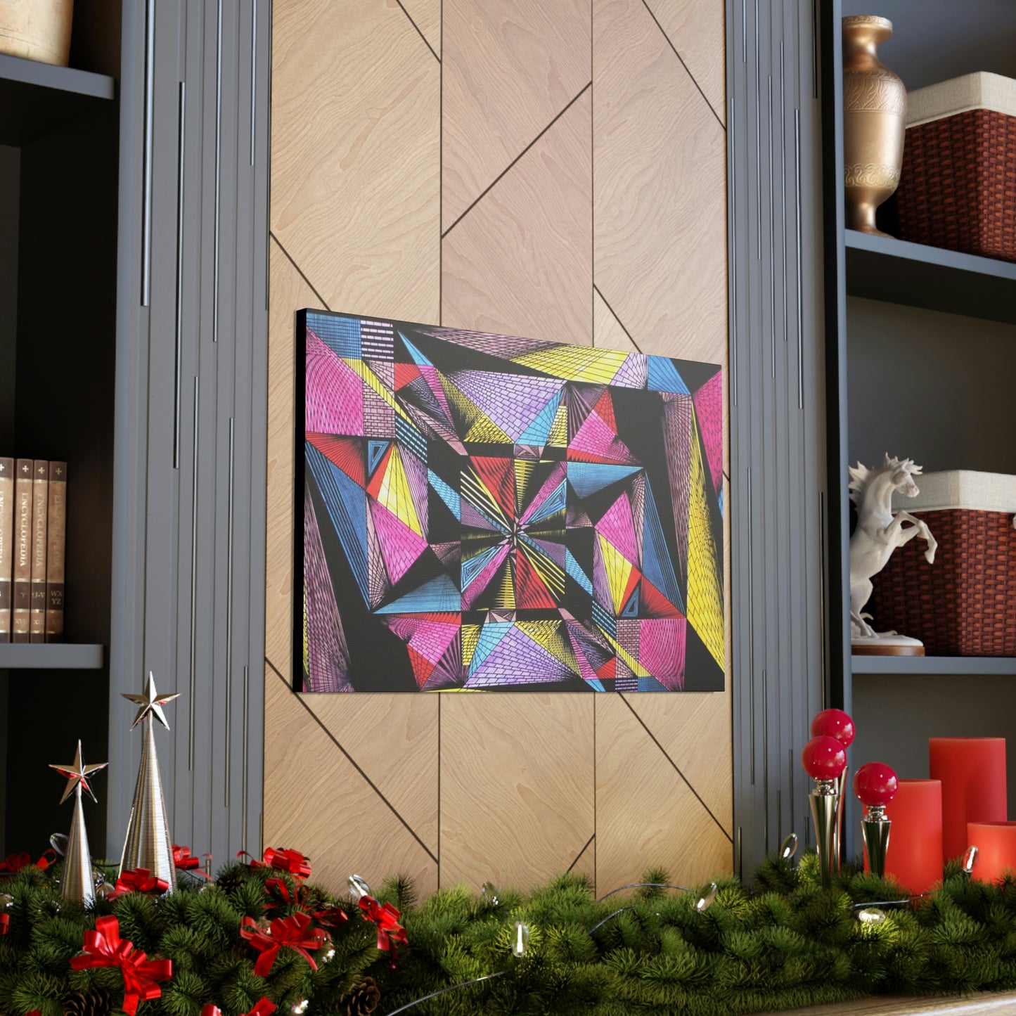 EDIFACE Canvas Gallery Wraps