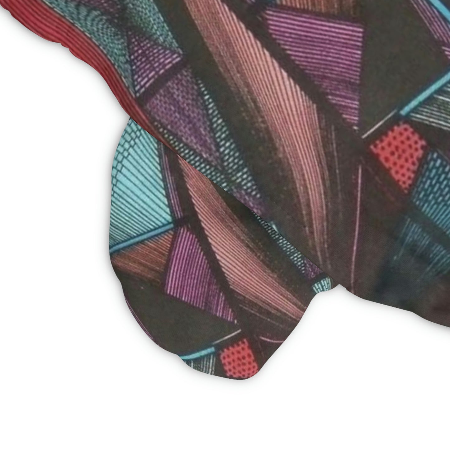 LIGHT DUO MEGALOPOLIS Athletic Long Shorts (AOP)