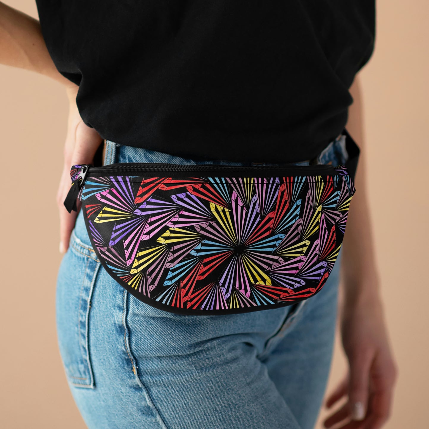 PINWHEEL Fanny Pack