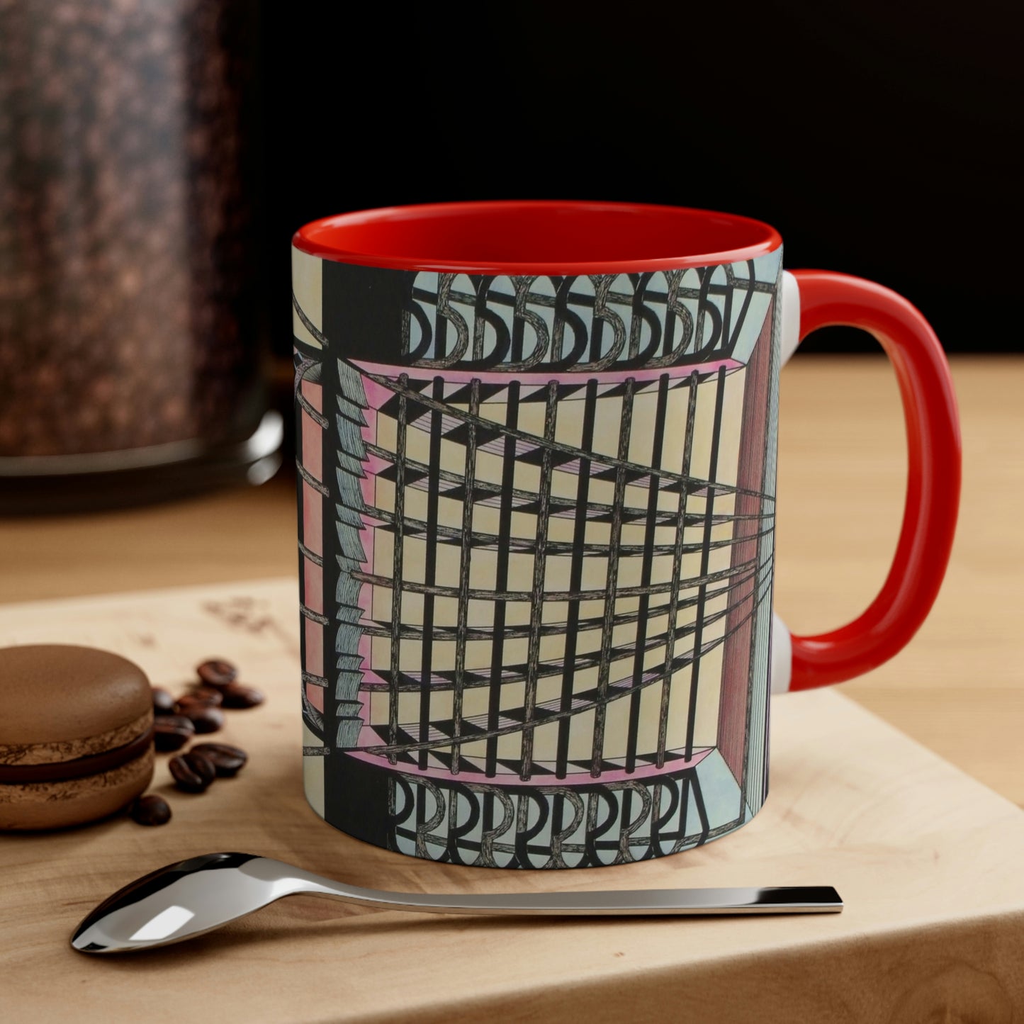 MILLENNIUM Accent Coffee Mug, 11oz