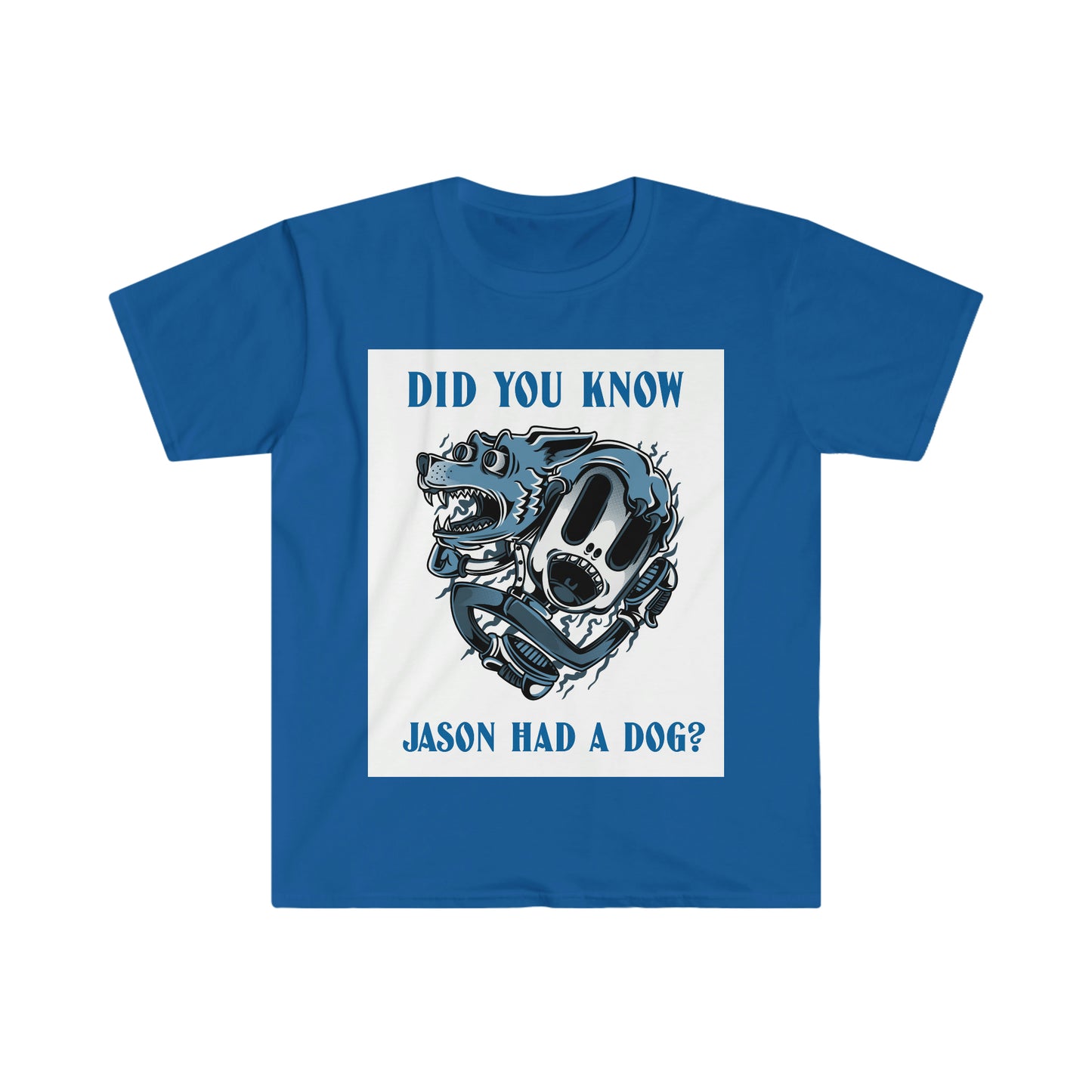DID YOU KNOW Unisex Softstyle T-Shirt