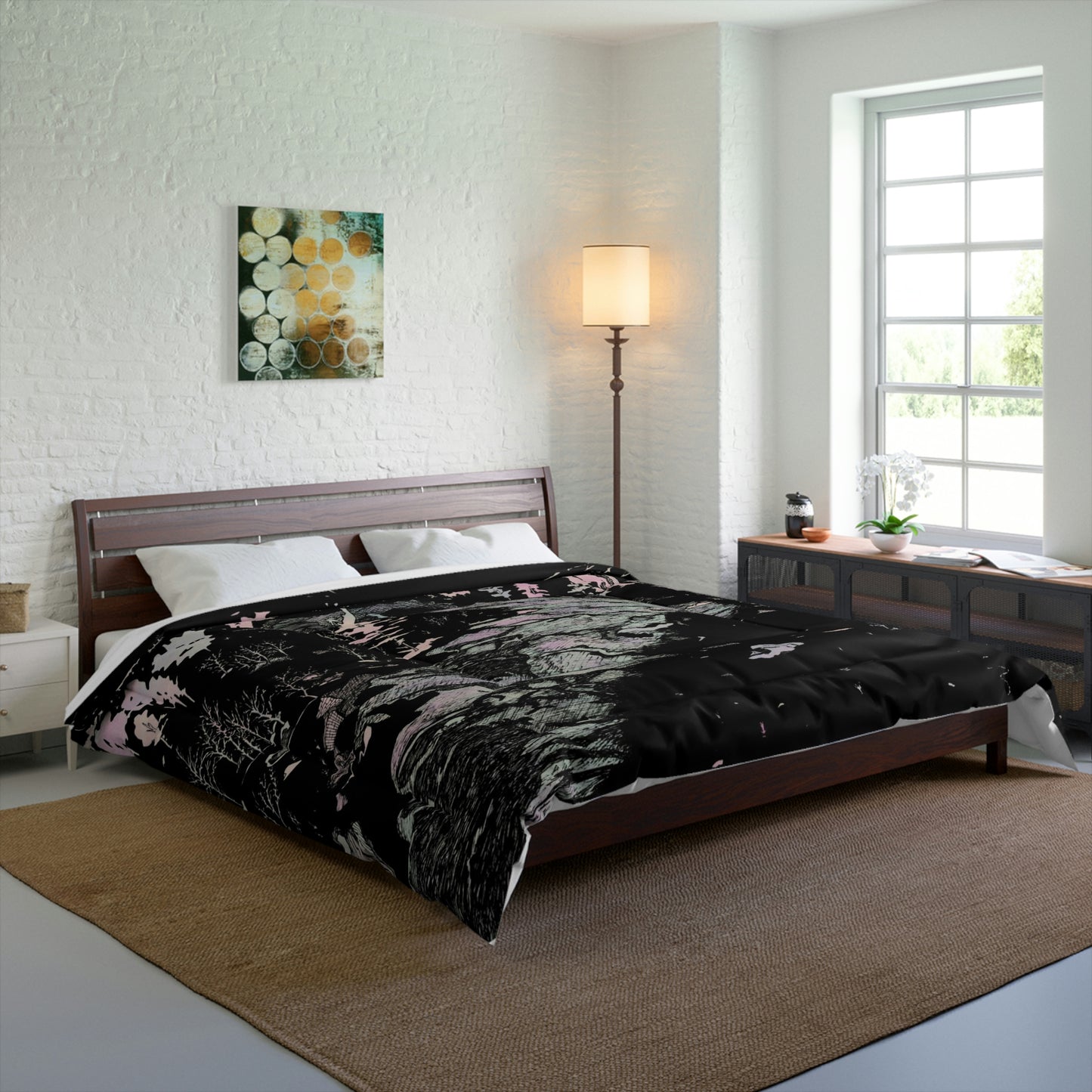WONDERLUST Comforter