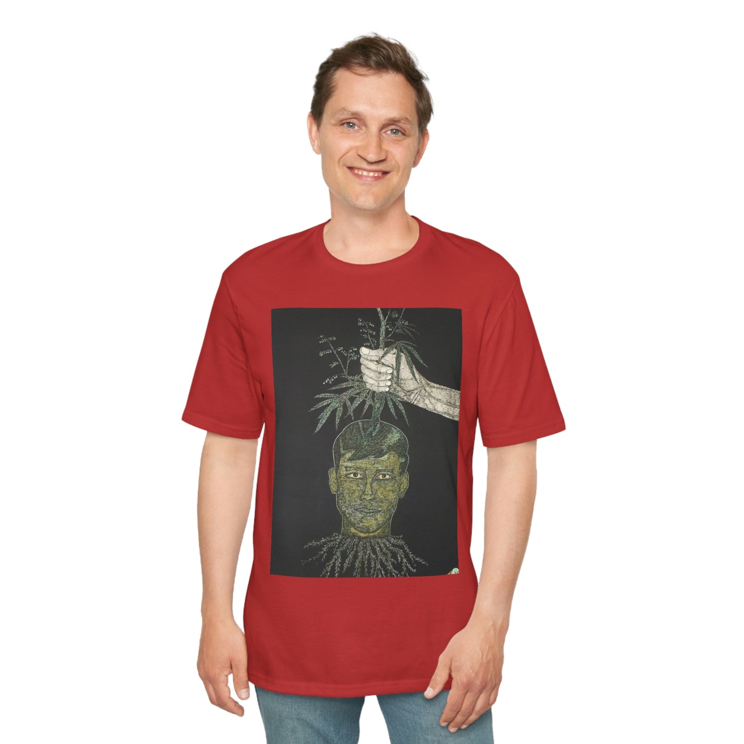 POTHEAD Perfect Weight® Tee
