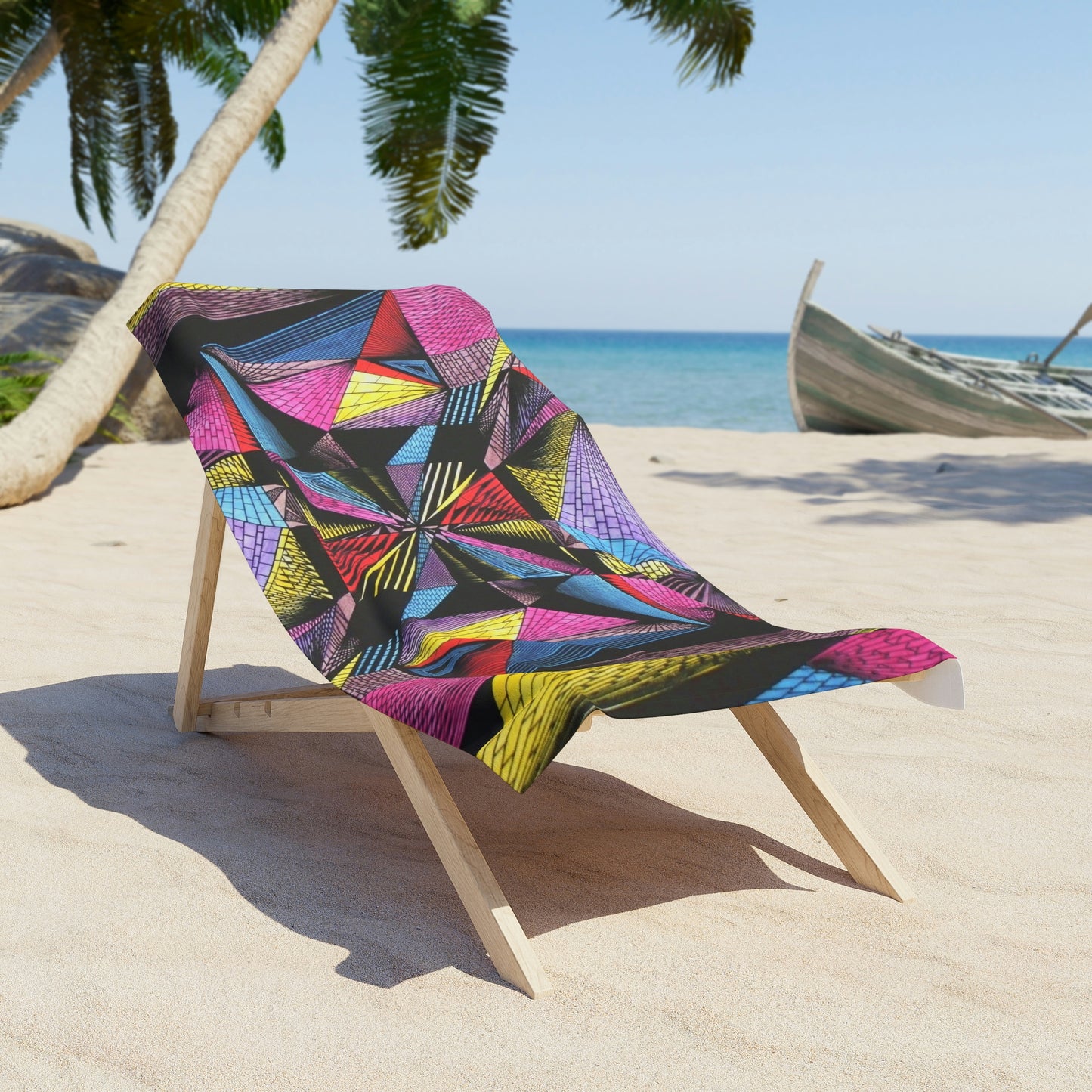 EDIFACE Beach Towel