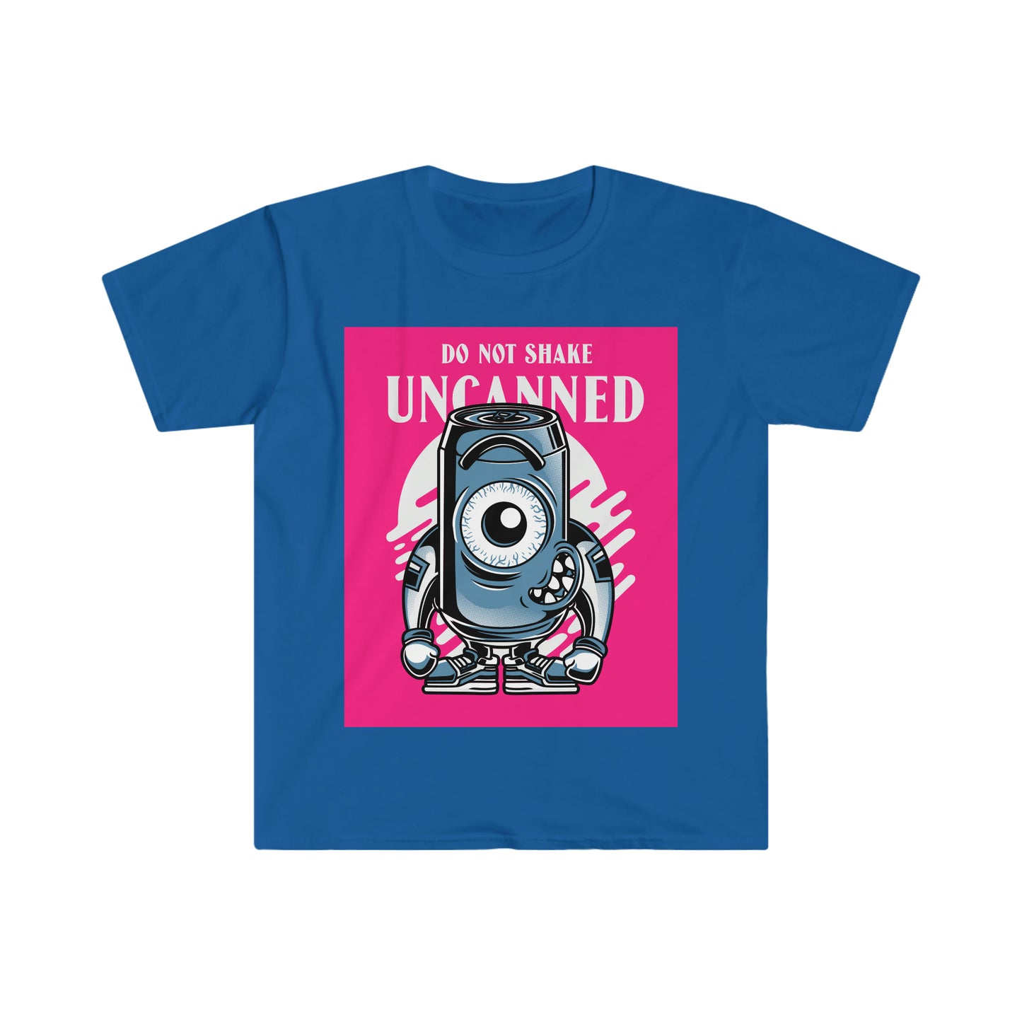 UNCANNED Unisex Softstyle T-Shirt