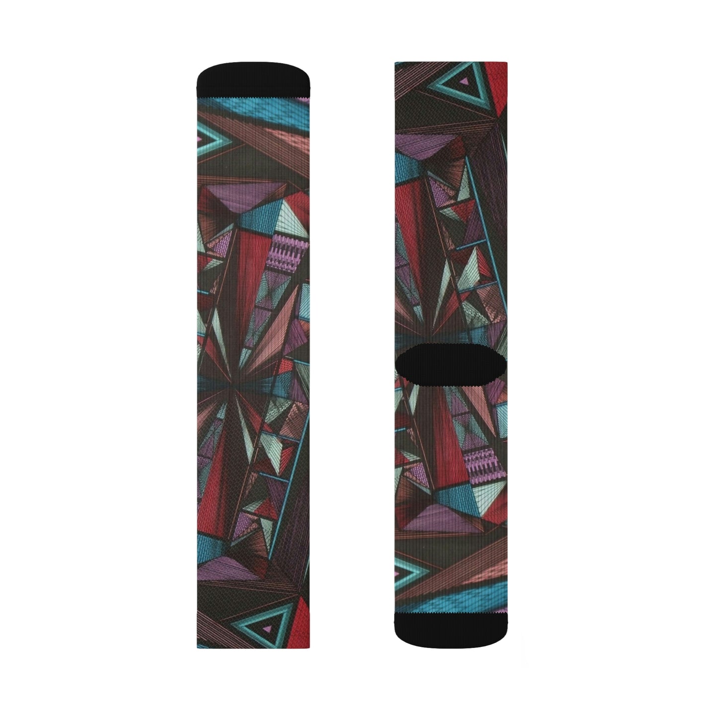 DUO MEGALOPOLIS Sublimation Socks