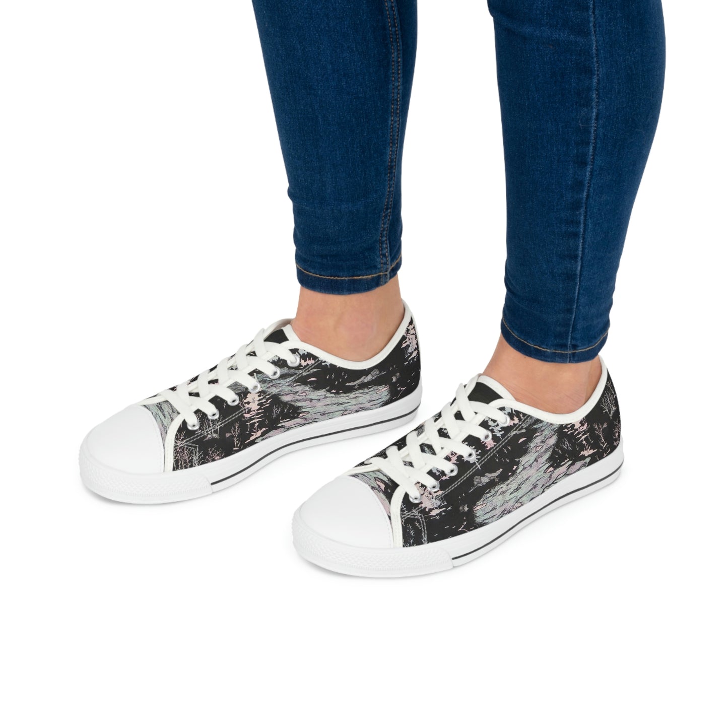 WONDERLUST Women's Low Top Sneakers