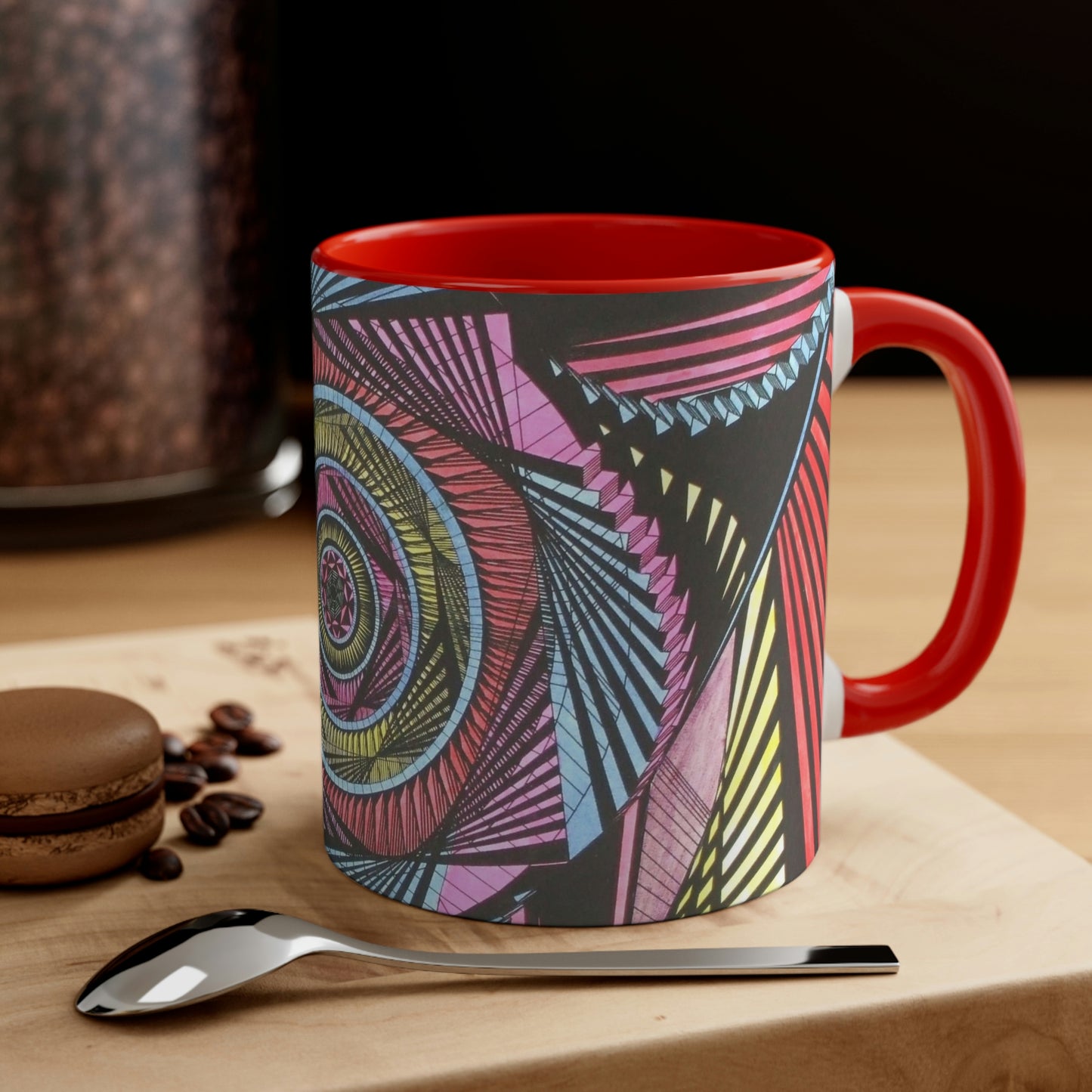 CITADEL Accent Coffee Mug, 11oz