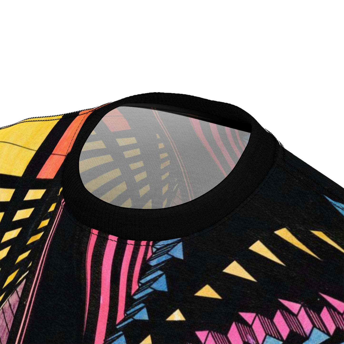 CITADEL Unisex AOP Cut & Sew Tee