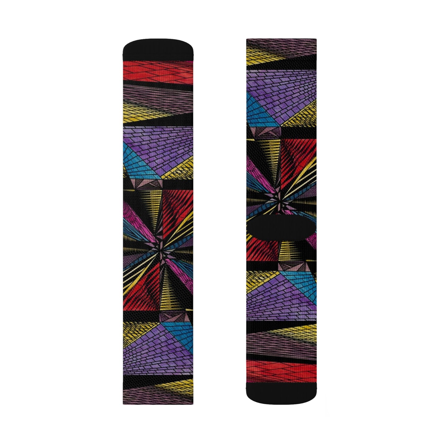 EDIFACE Sublimation Socks
