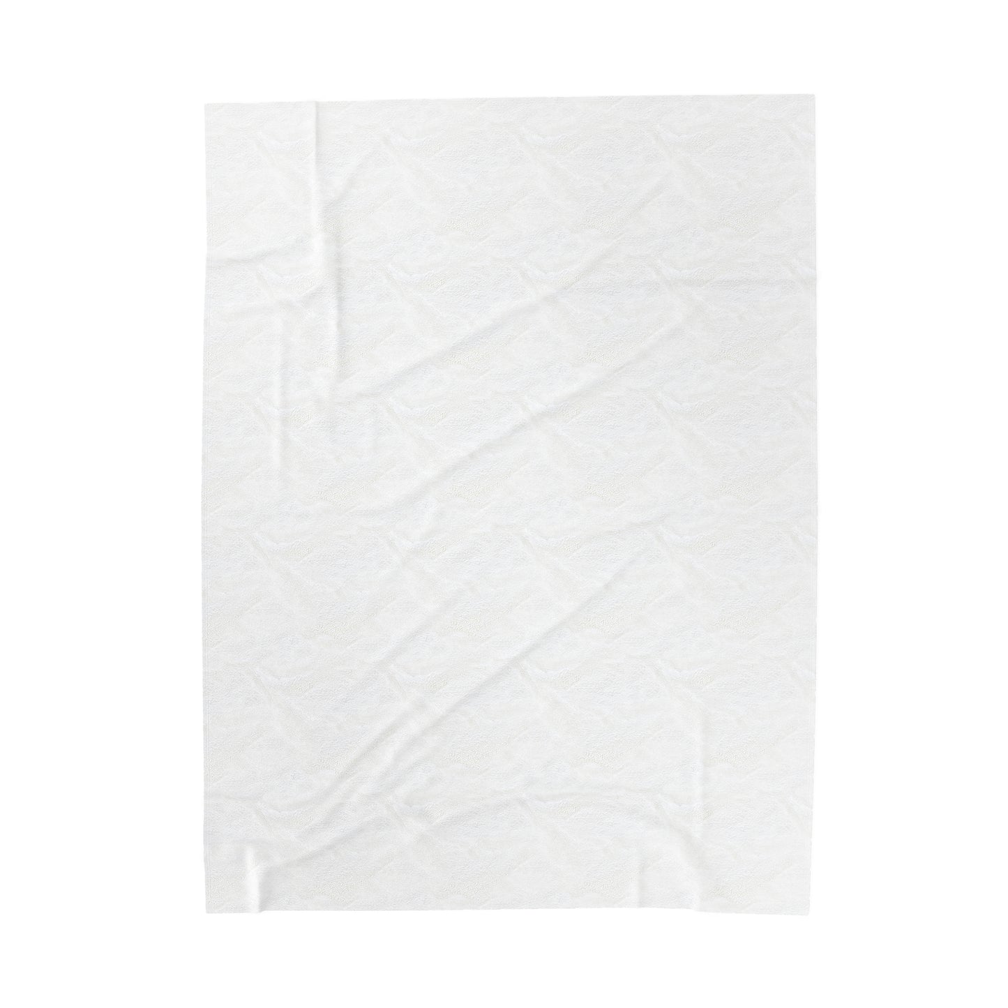 LIGHT DUO MEGALOPOLIS Velveteen Plush Blanket