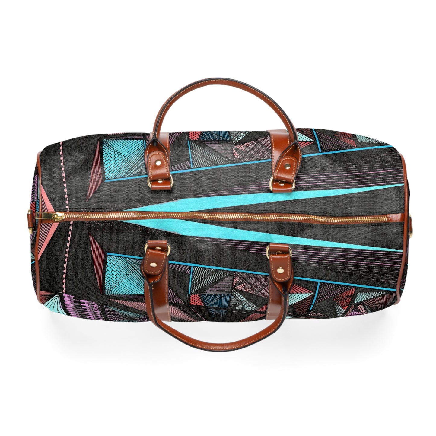 DUO MEGALOPOLIS Waterproof Travel Bag