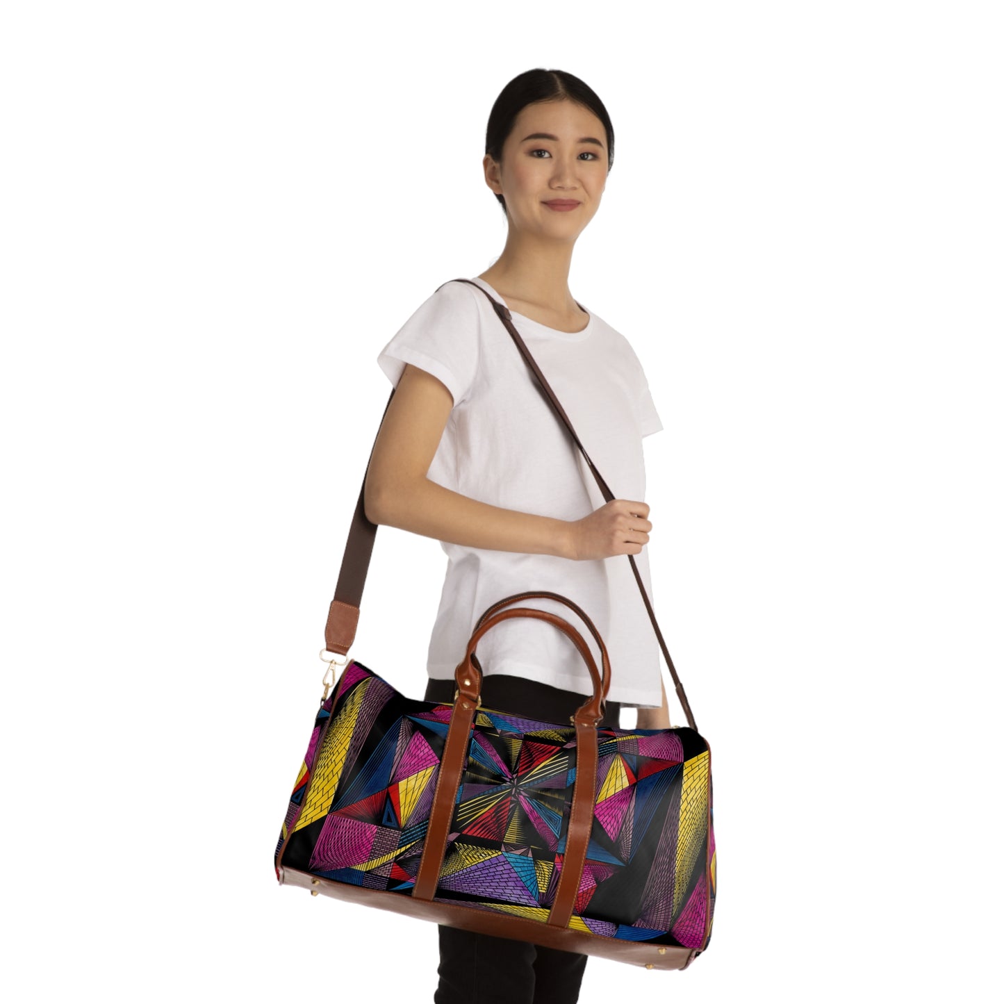 EDIFACE Waterproof Travel Bag
