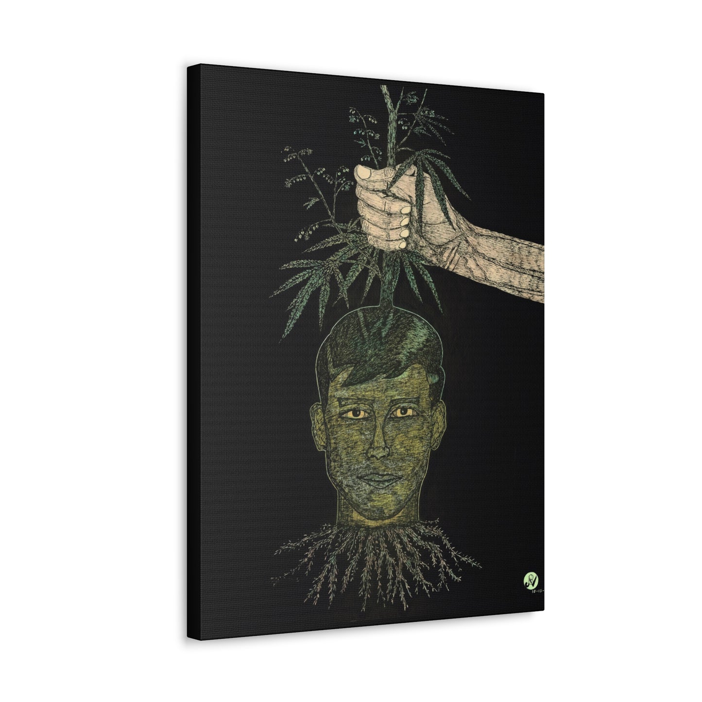 POTHEAD Canvas Gallery Wraps