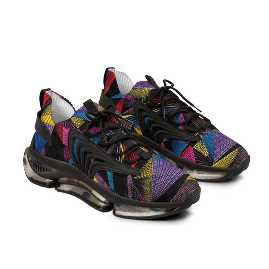 EDIFACE Men's Mesh Sneakers
