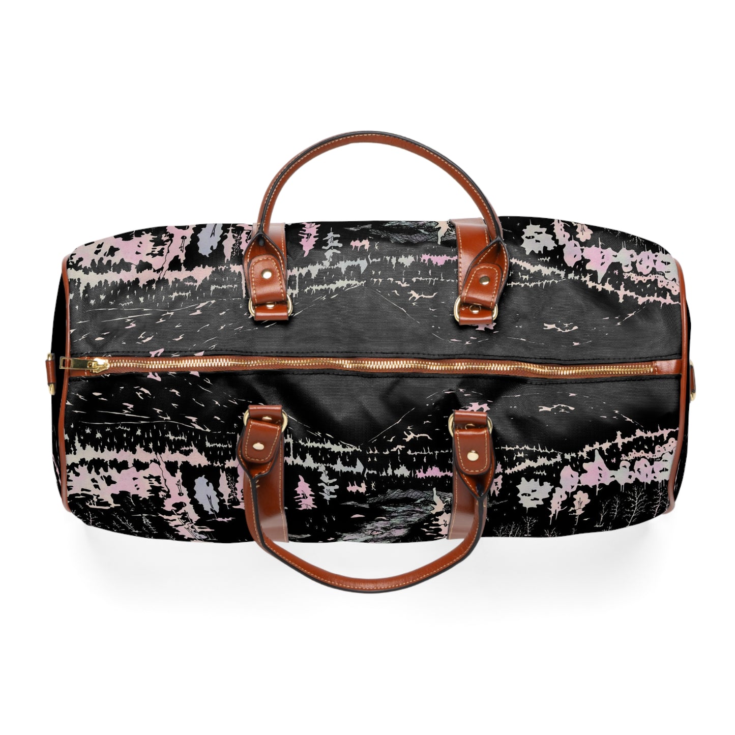 WONDERLUST Waterproof Travel Bag