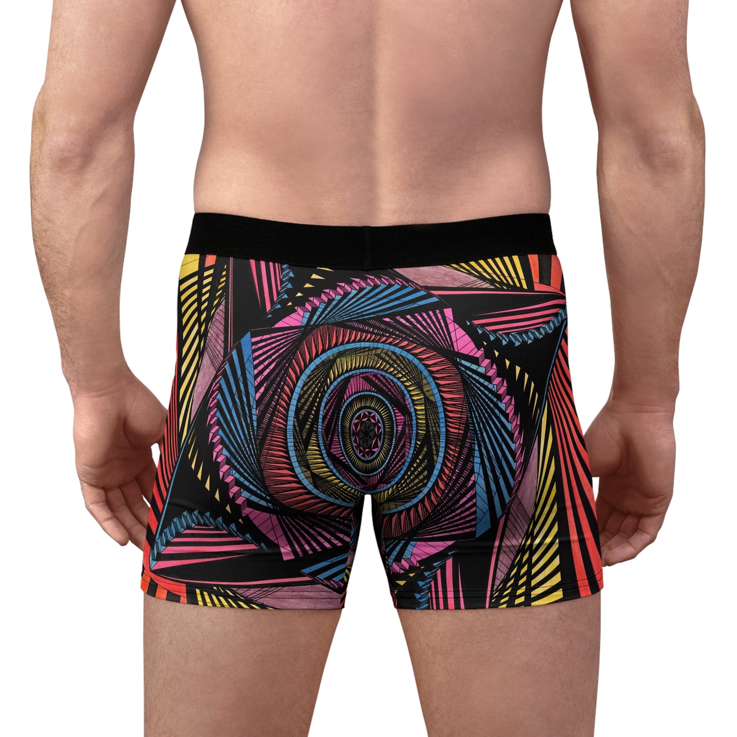 CITADEL Men's Boxer Briefs (AOP)