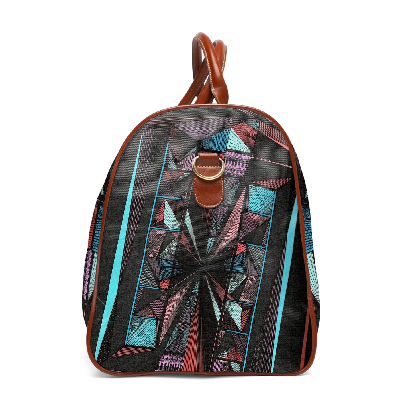 DUO MEGALOPOLIS Waterproof Travel Bag