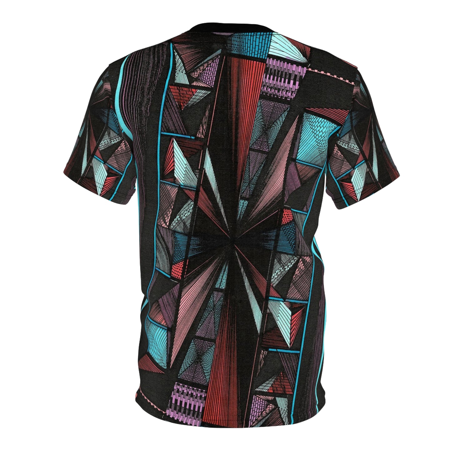 TIGOV DUO MEGALOPOLIS Unisex AOP Cut & Sew Tee