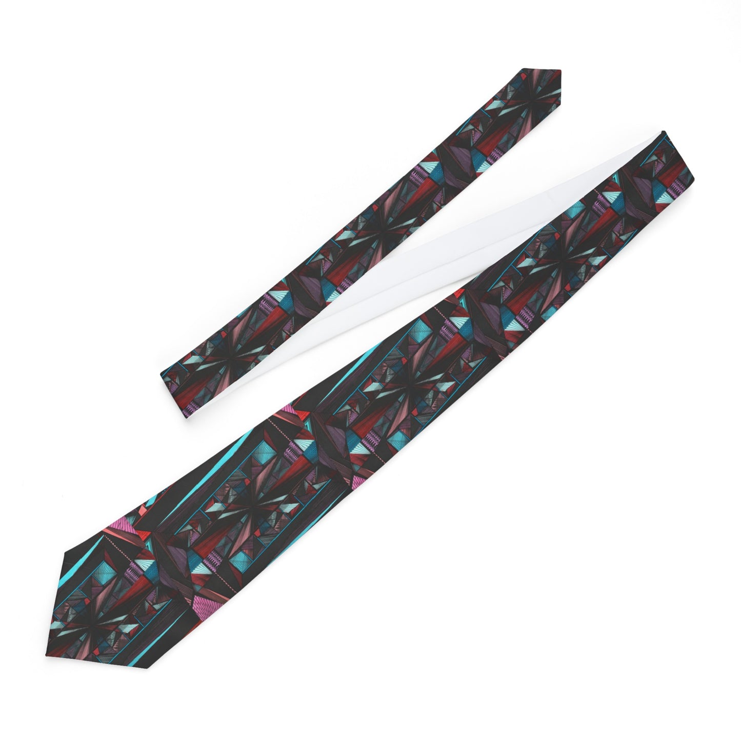 DUO MEGALOPOLIS Necktie