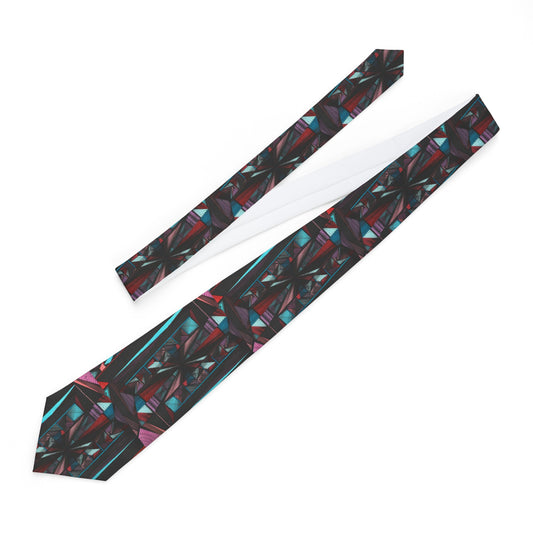 DUO MEGALOPOLIS Necktie