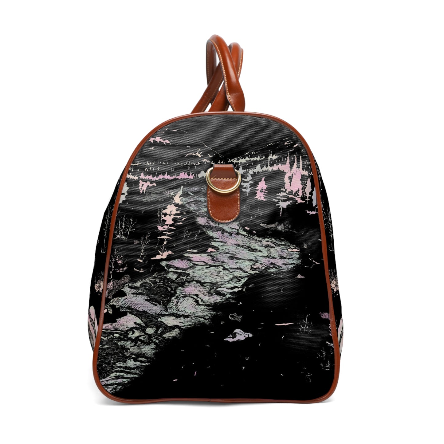 WONDERLUST Waterproof Travel Bag