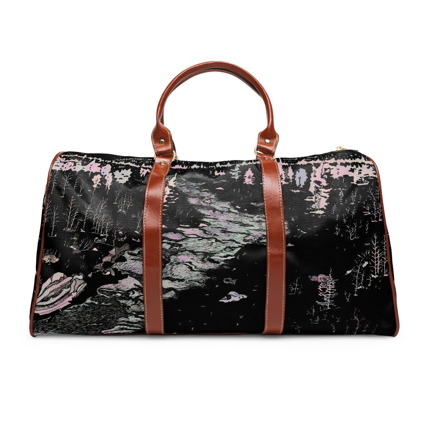 WONDERLUST Waterproof Travel Bag
