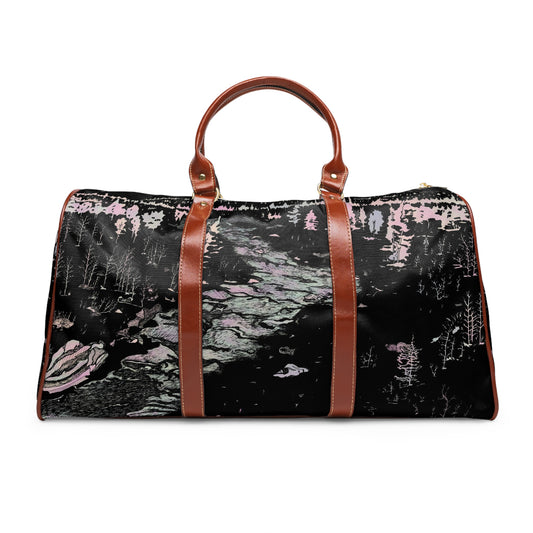 WONDERLUST Waterproof Travel Bag