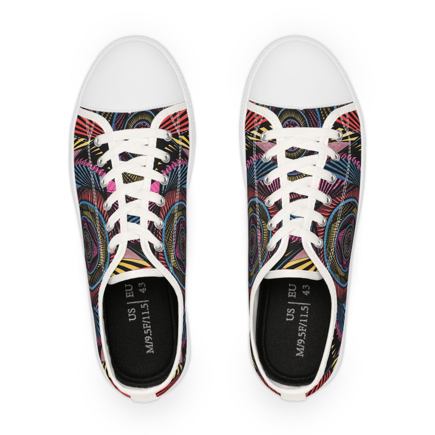 CITADEL Men's Low Top Sneakers