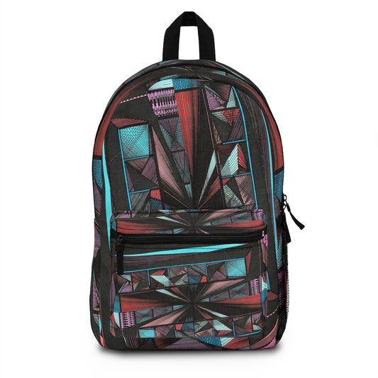 DUO MEGALOPOLIS Backpack