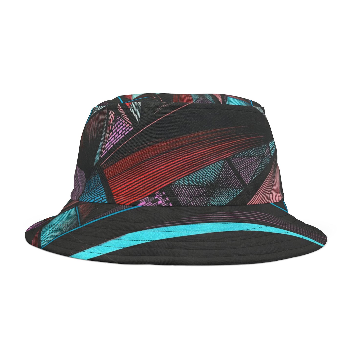 Duo Megalopolis Bucket Hat (AOP)