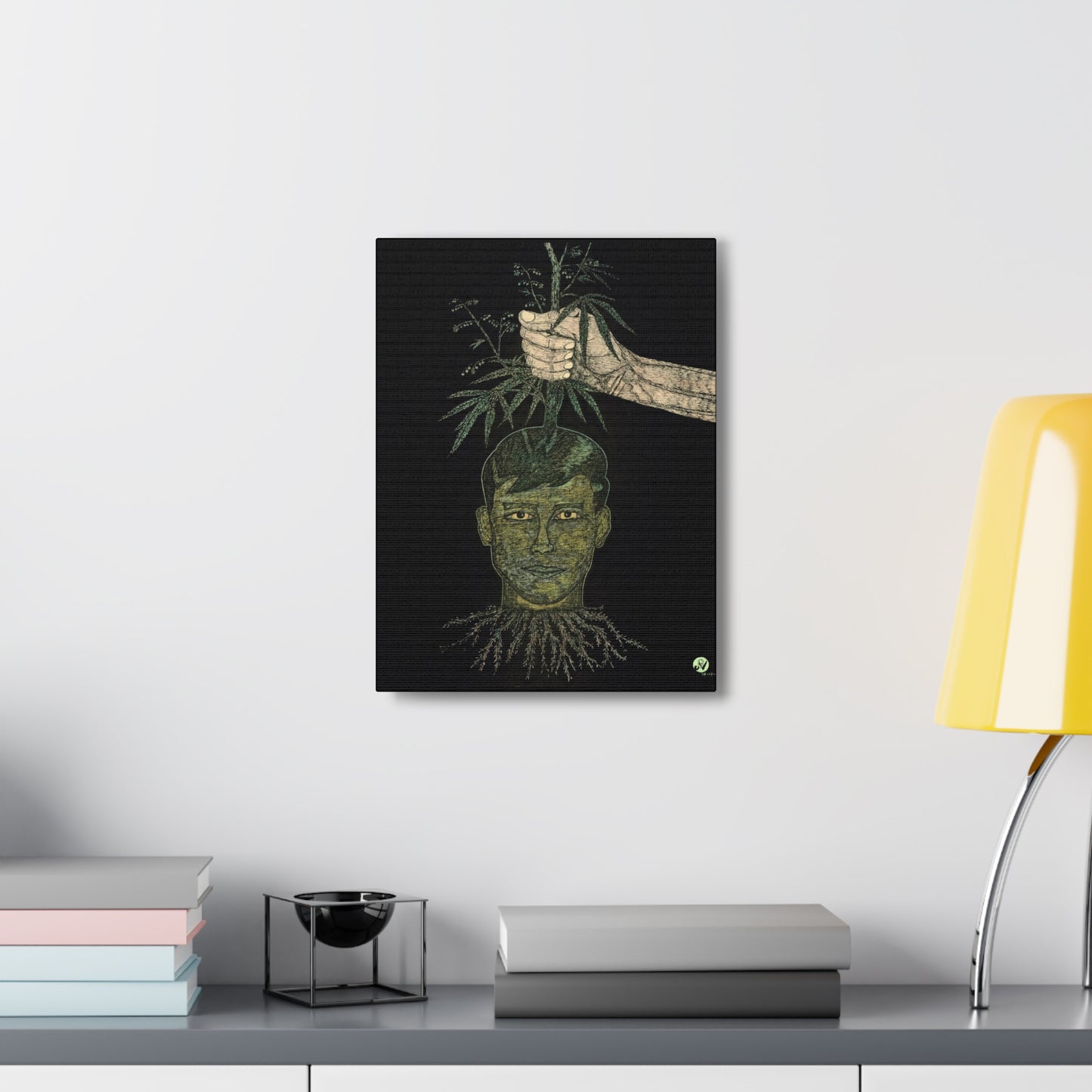 POTHEAD Canvas Gallery Wraps