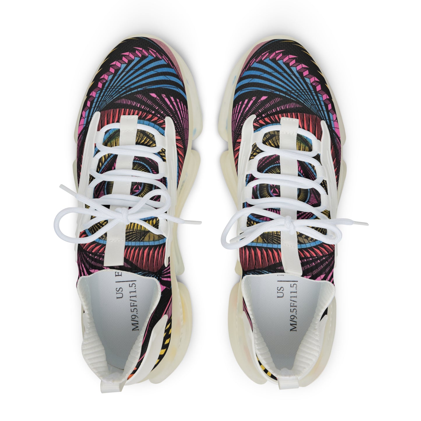 CITADEL Men's Mesh Sneakers