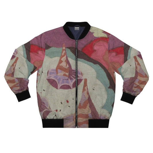 Copy of WONDERLUST Men's Bomber Jacket (AOP)