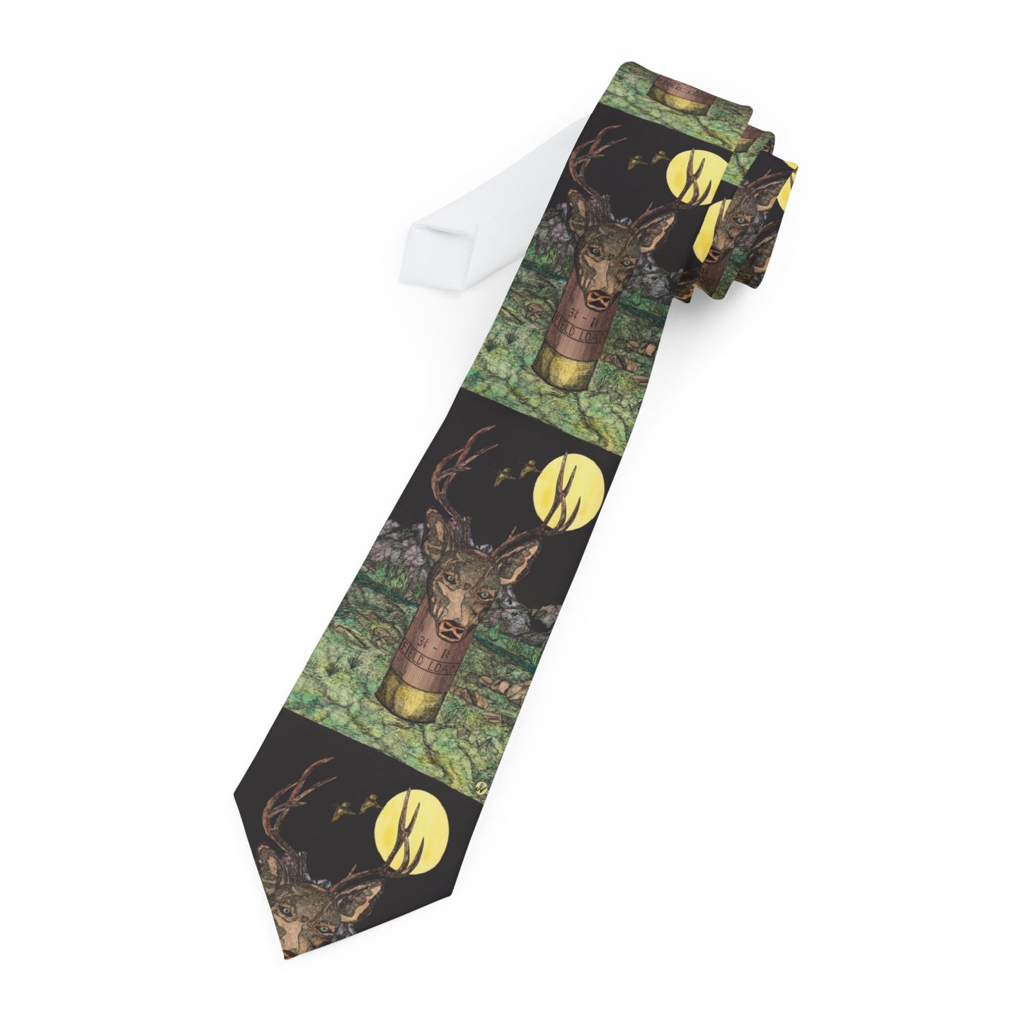 BUCKSHOT Necktie