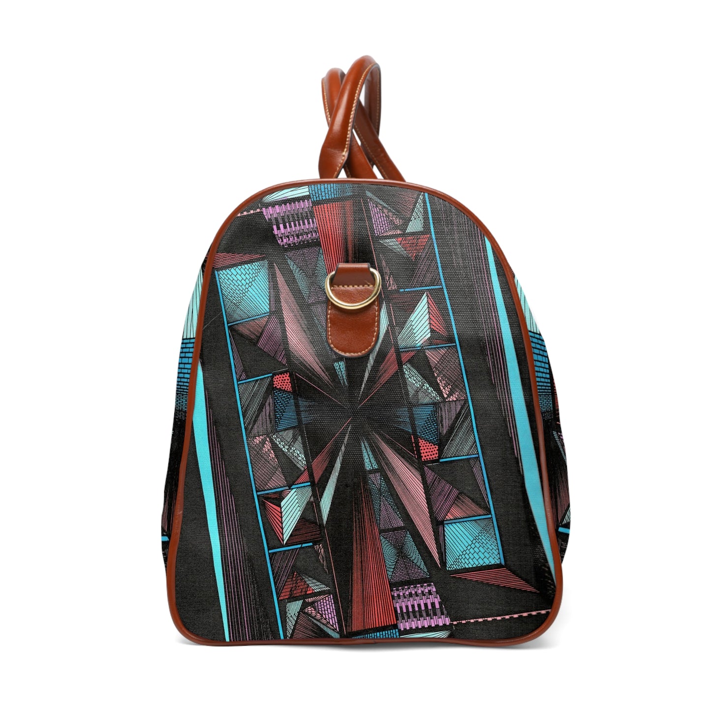 DUO MEGALOPOLIS Waterproof Travel Bag
