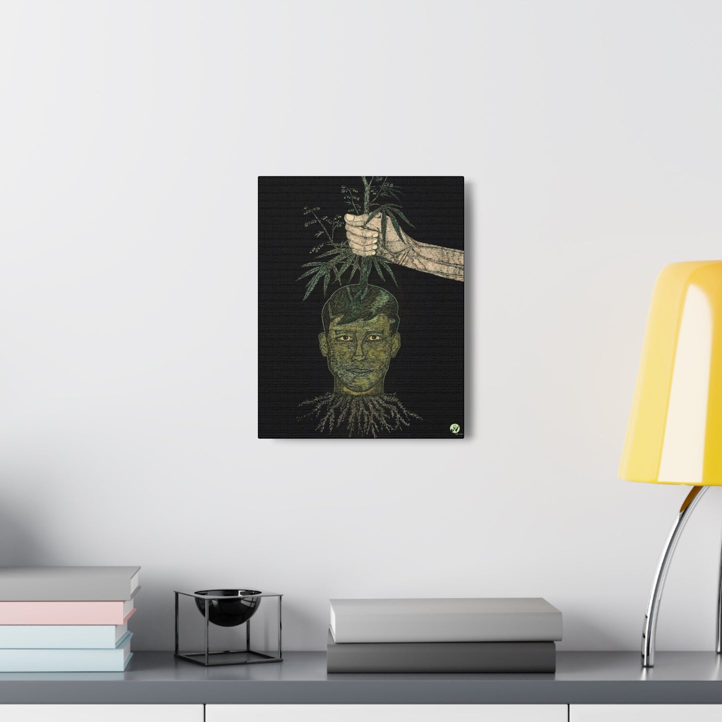 POTHEAD Canvas Gallery Wraps