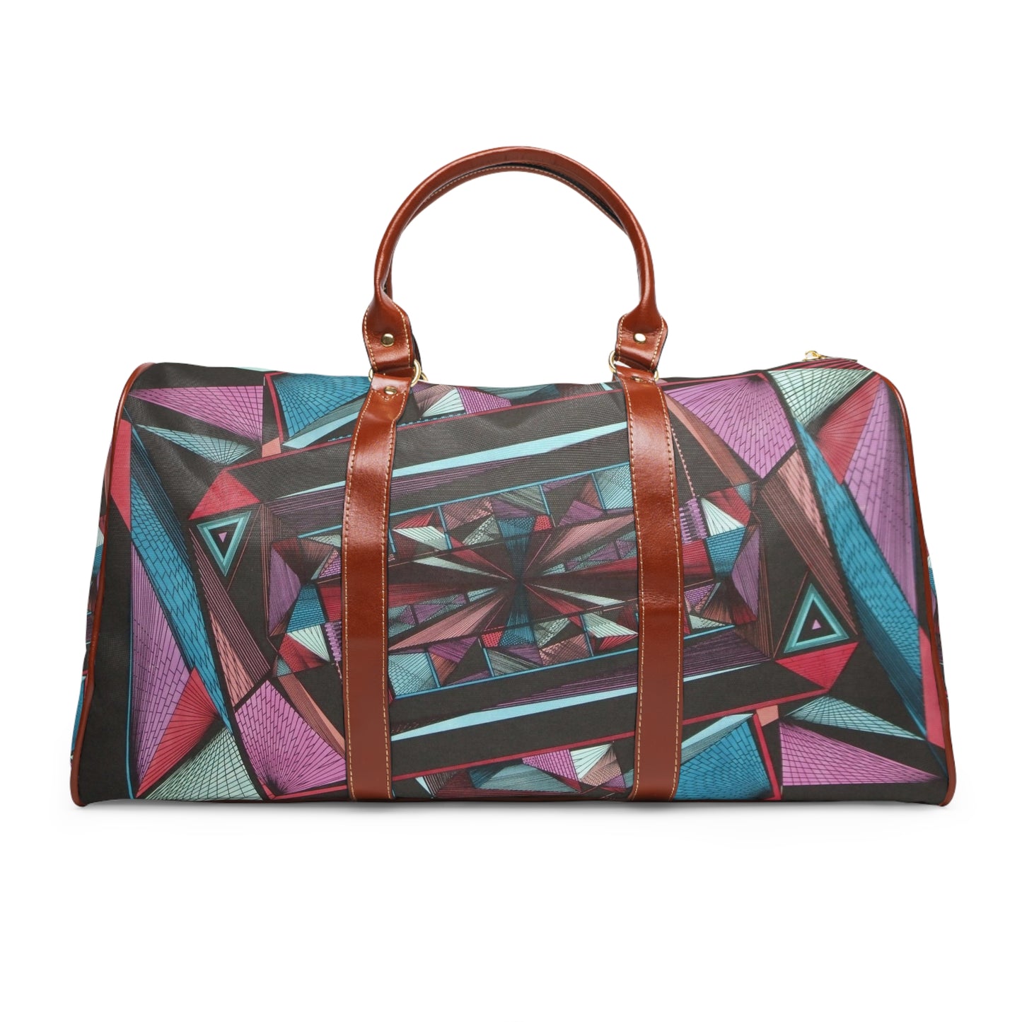 LIGHT DUO MEGALOPOLIS Waterproof Travel Bag