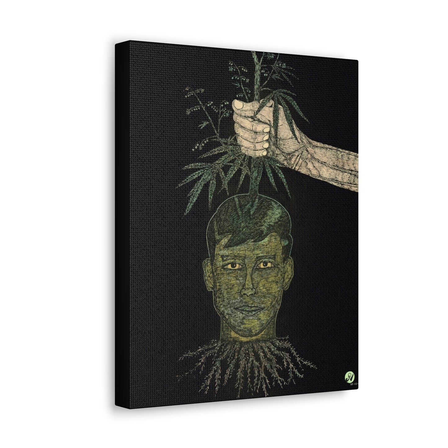 POTHEAD Canvas Gallery Wraps