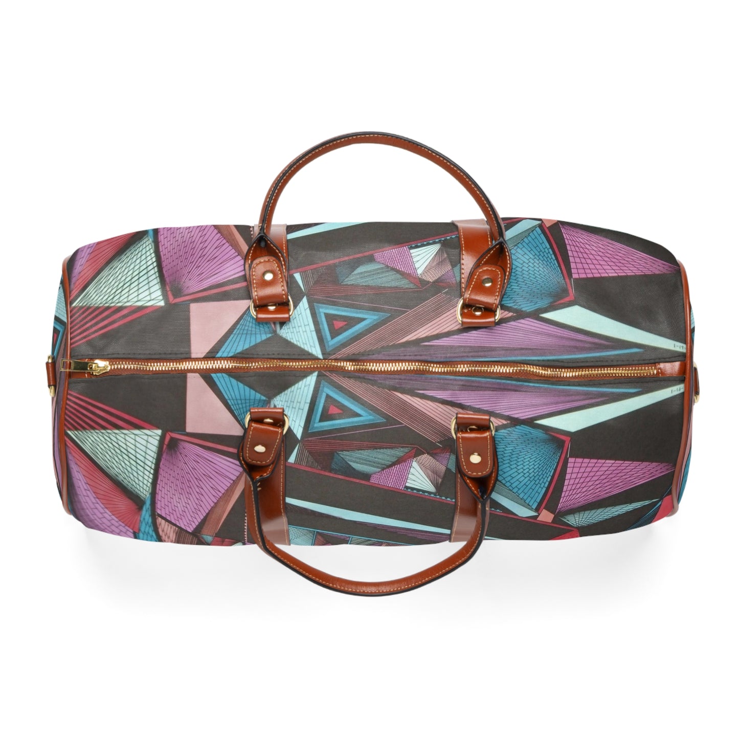 LIGHT DUO MEGALOPOLIS Waterproof Travel Bag