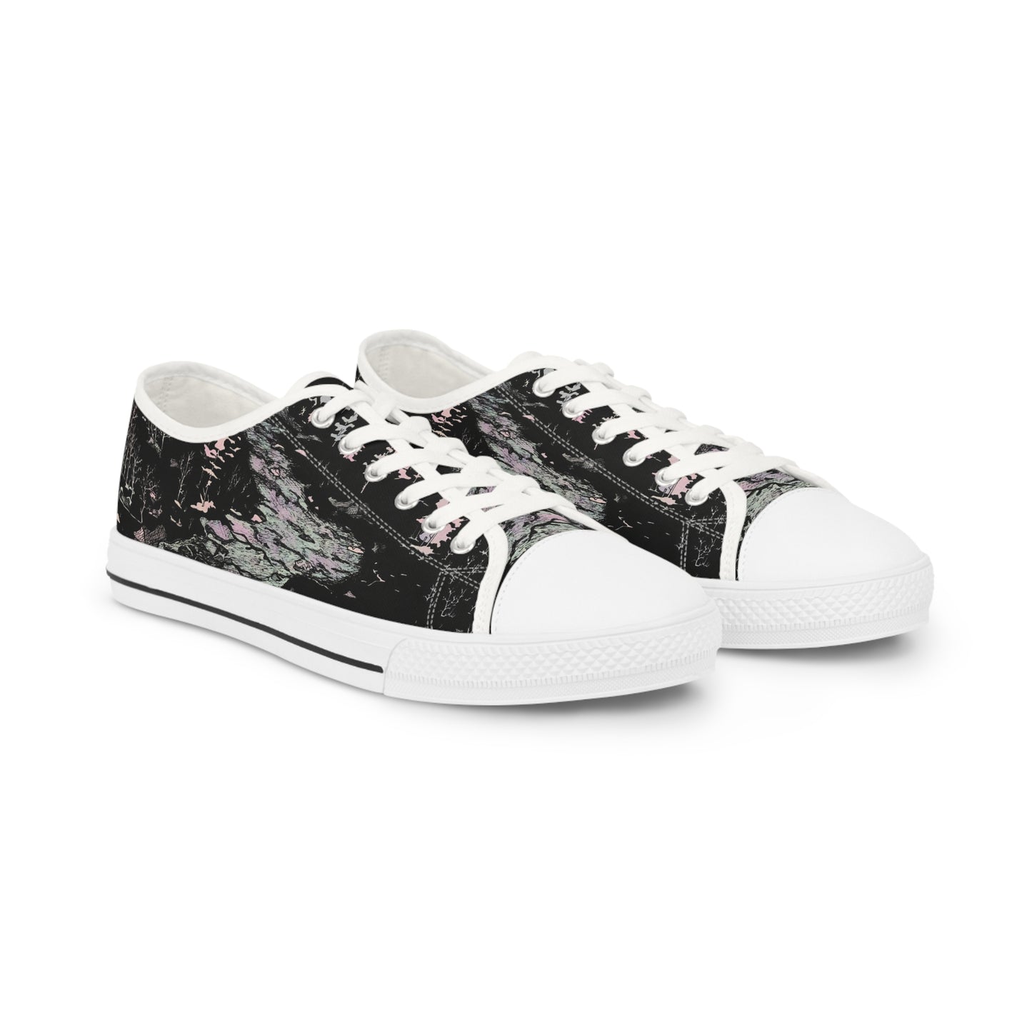 WONDERLUST Men's Low Top Sneakers