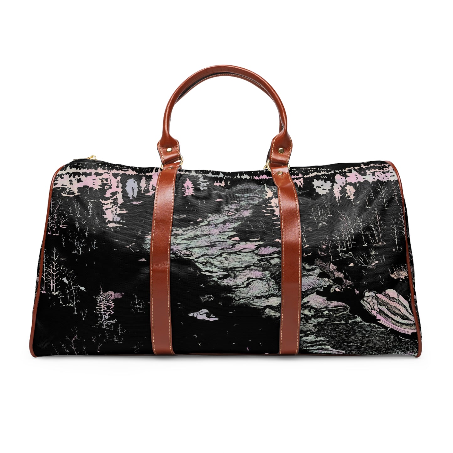 WONDERLUST Waterproof Travel Bag