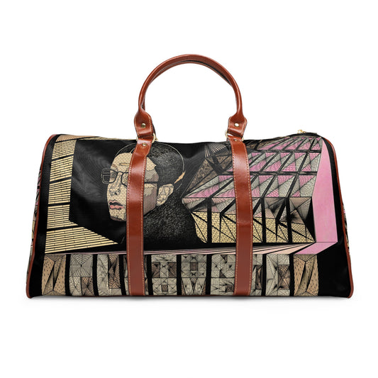 PLTONIC LOVE  Waterproof Travel Bag