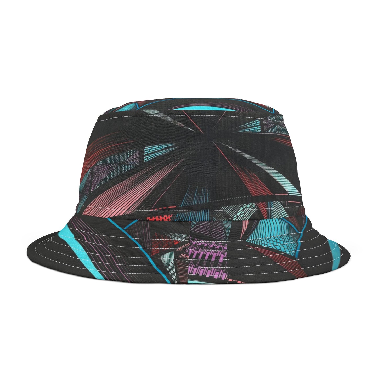 Duo Megalopolis Bucket Hat (AOP)