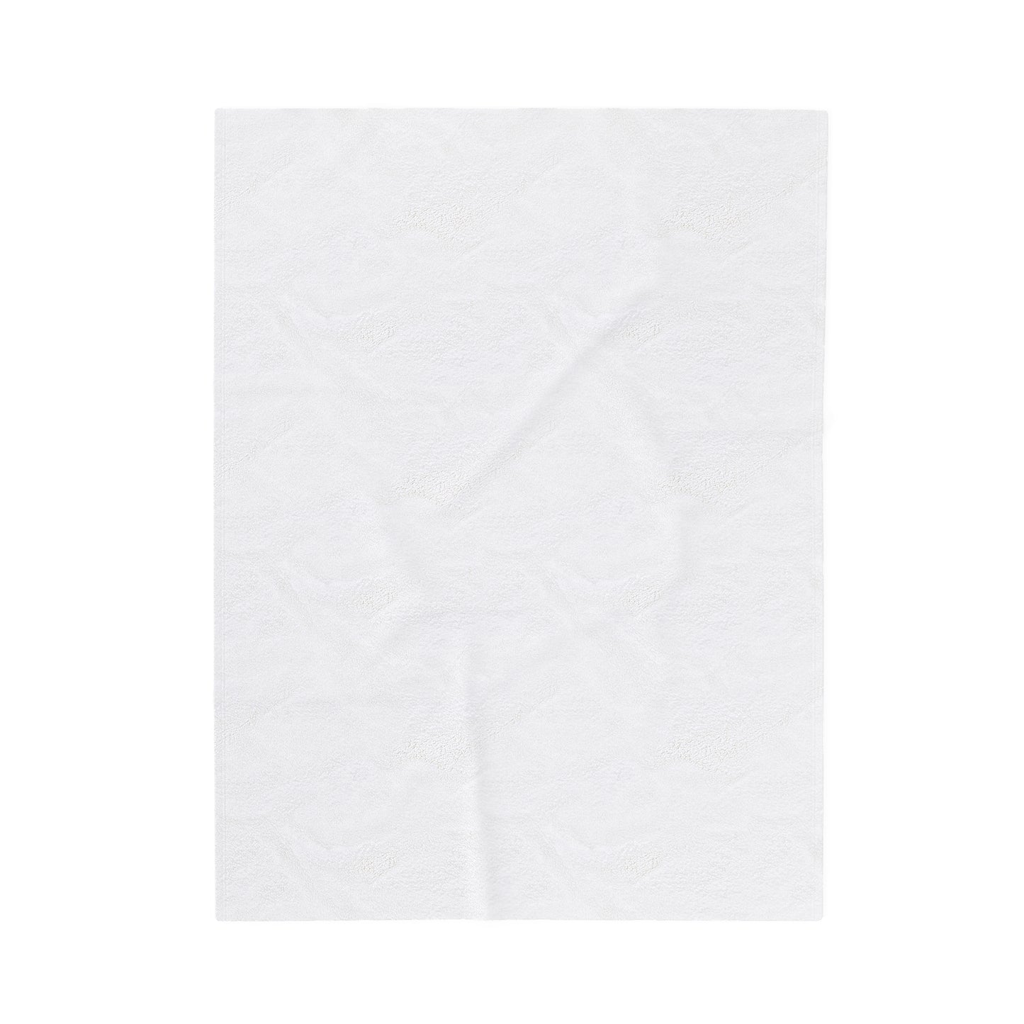 LIGHT DUO MEGALOPOLIS Velveteen Plush Blanket