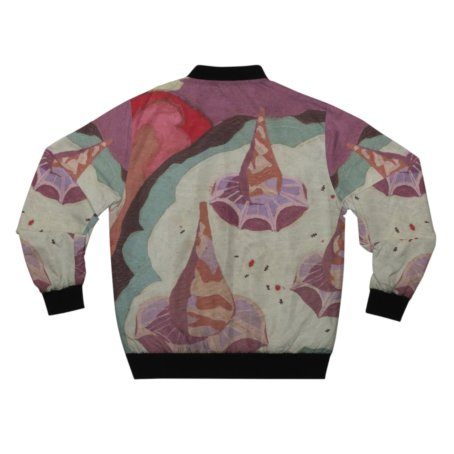 Copy of WONDERLUST Men's Bomber Jacket (AOP)