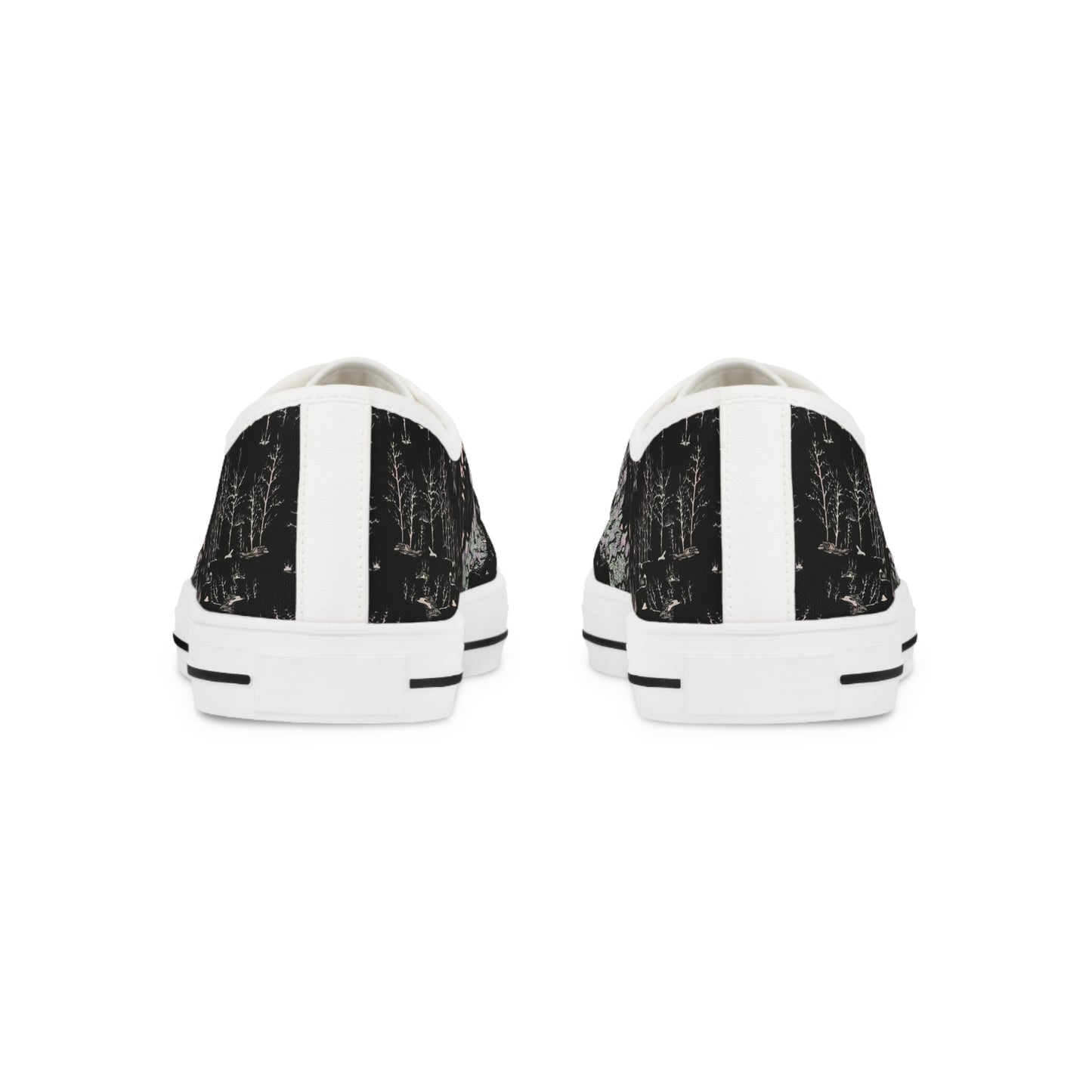 WONDERLUST Men's Low Top Sneakers